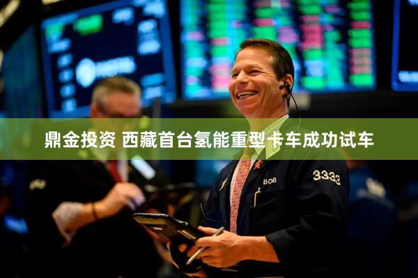 鼎金投资 西藏首台氢能重型卡车成功试车