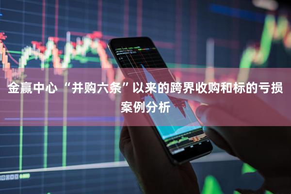 金赢中心 “并购六条”以来的跨界收购和标的亏损案例分析